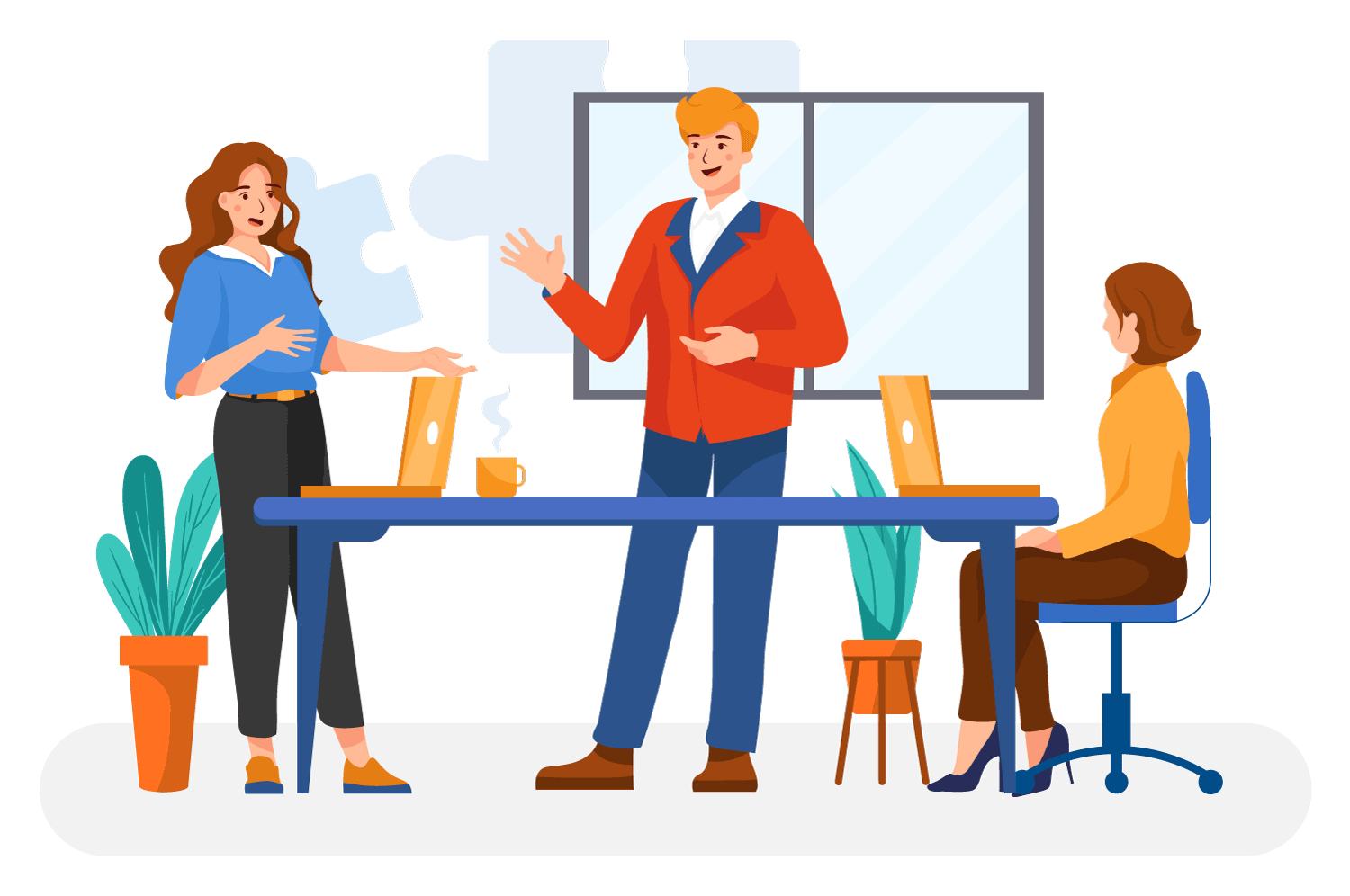 Dynamic & Friendly Environment