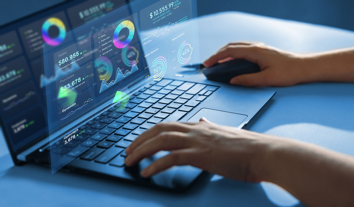 POS Data Analytics Cover Image